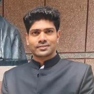 Aman Prakash Meena, Rank 596, 2020